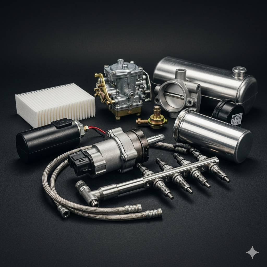 Fuel System