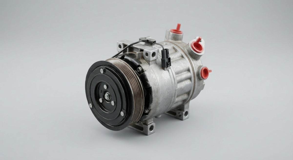 Toyota Corolla Grande Used AC Compressor