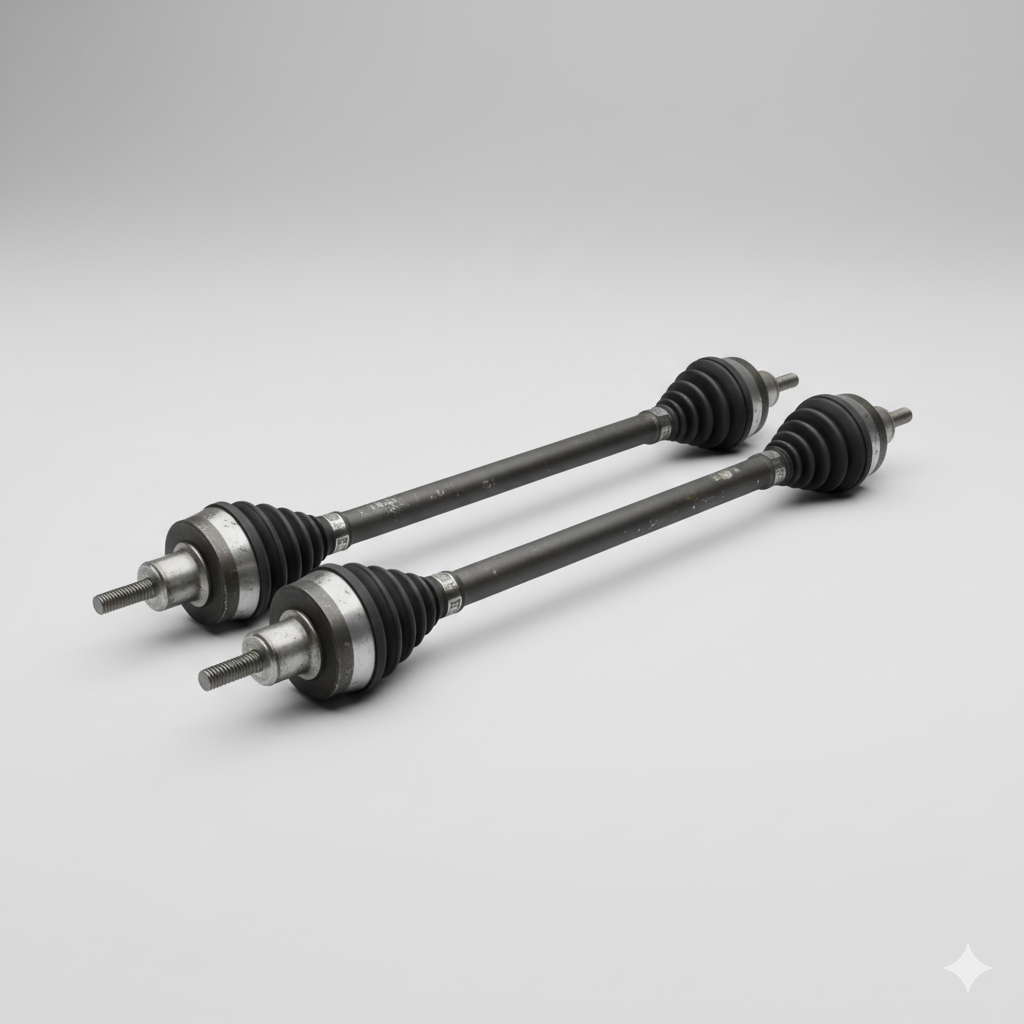 Axles