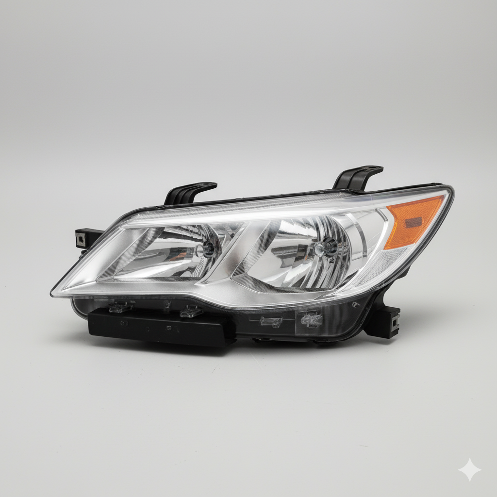 Headlights (Halogen/HID/LED)