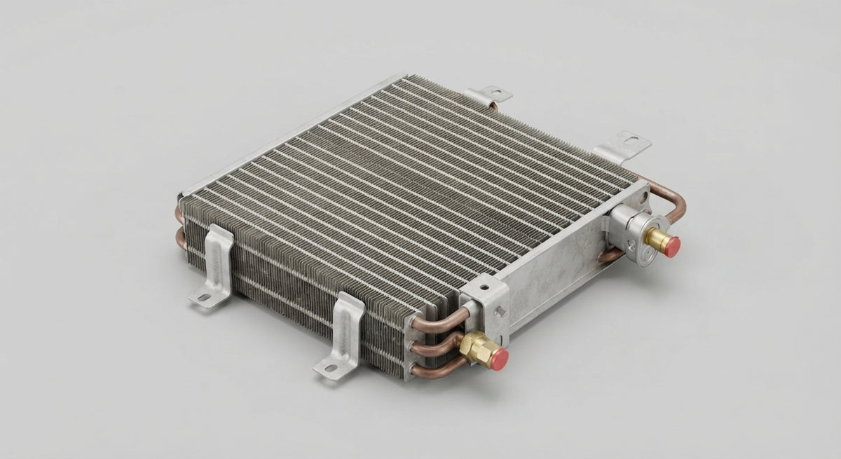 Toyota Surf Cooling Coil