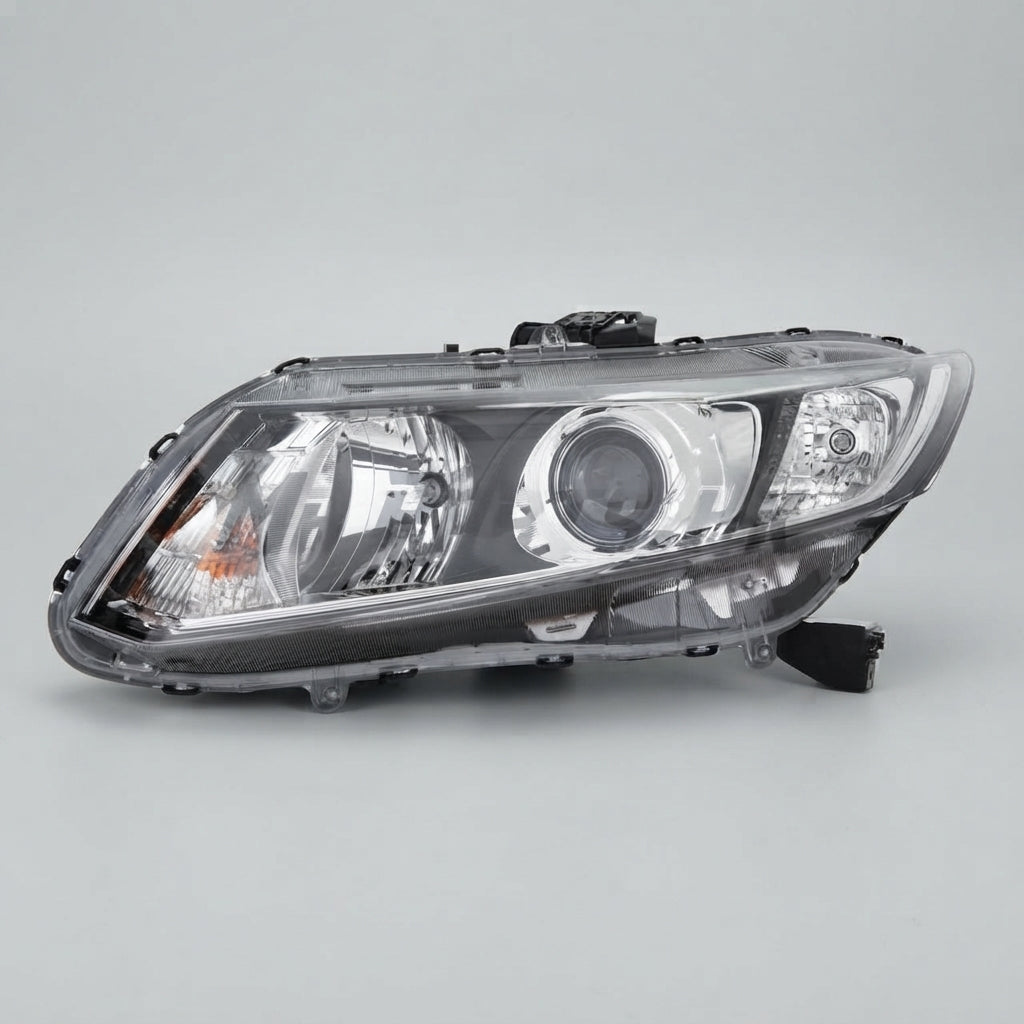 Honda Civic Rebirth Headlights